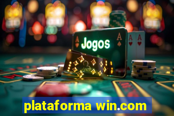 plataforma win.com